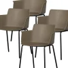 Tuinstoel Foppe (Set Van 4)|Woood Sale