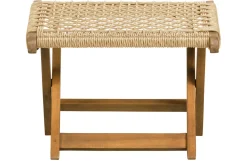 Voetenbank Lois|Woood Shop