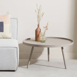Shop Woood x Wehkamp Home Bijzettafel Mesa