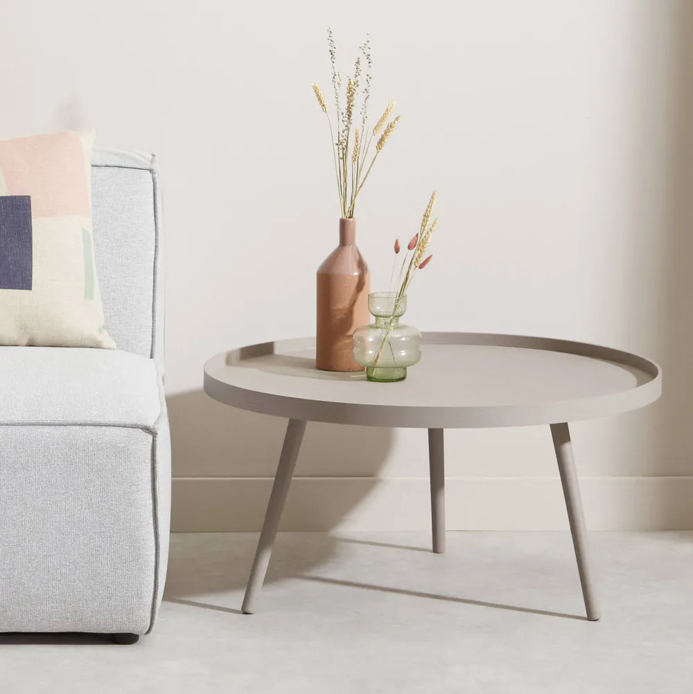 Shop Woood x Wehkamp Home Bijzettafel Mesa