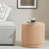 Outlet Woood x Wehkamp Home Poef Terry