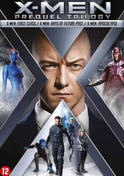 X-Men 4 - 6 (Dvd)|wehkamp Clearance