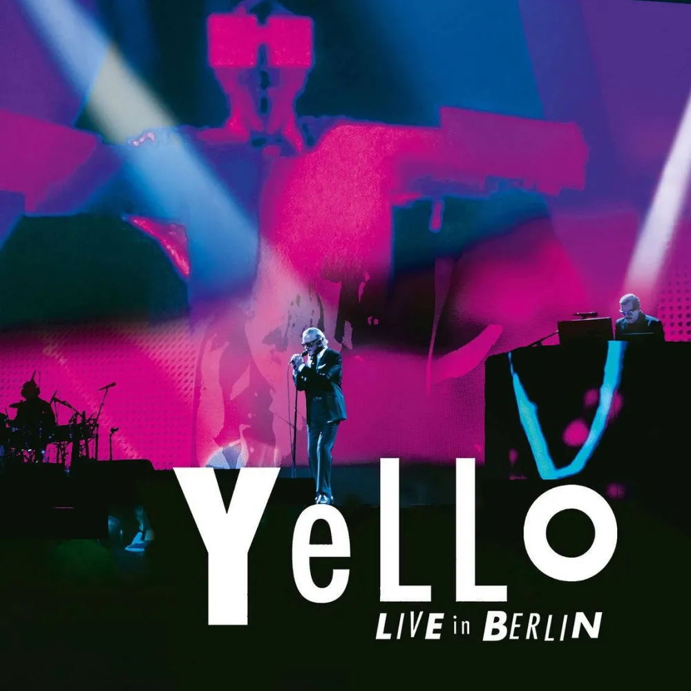 Yello - Live In Berlin (Cd)|wehkamp Shop