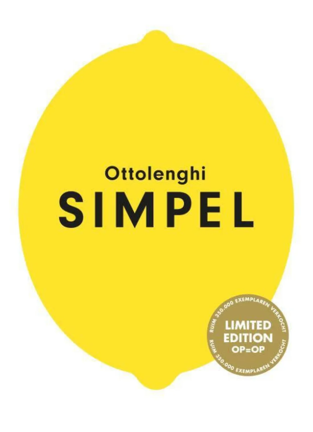 Yotam Ottolenghi Simpel|wehkamp New