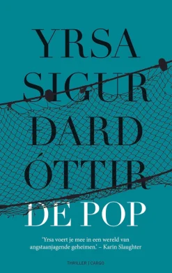 Yrsa Sigurdardottir De Pop|wehkamp Online