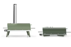 Pizza Oven (Briketten, Hout Of Pellets)|ZiiPa Cheap