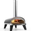 Pizza Oven (Briketten, Hout Of Pellets)|ZiiPa Sale