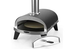 Pizza Oven (Briketten, Hout Of Pellets)|ZiiPa Sale