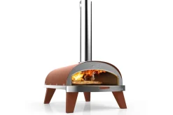 Pizza Oven (Briketten, Hout Of Pellets Gestookt)|ZiiPa Best Sale