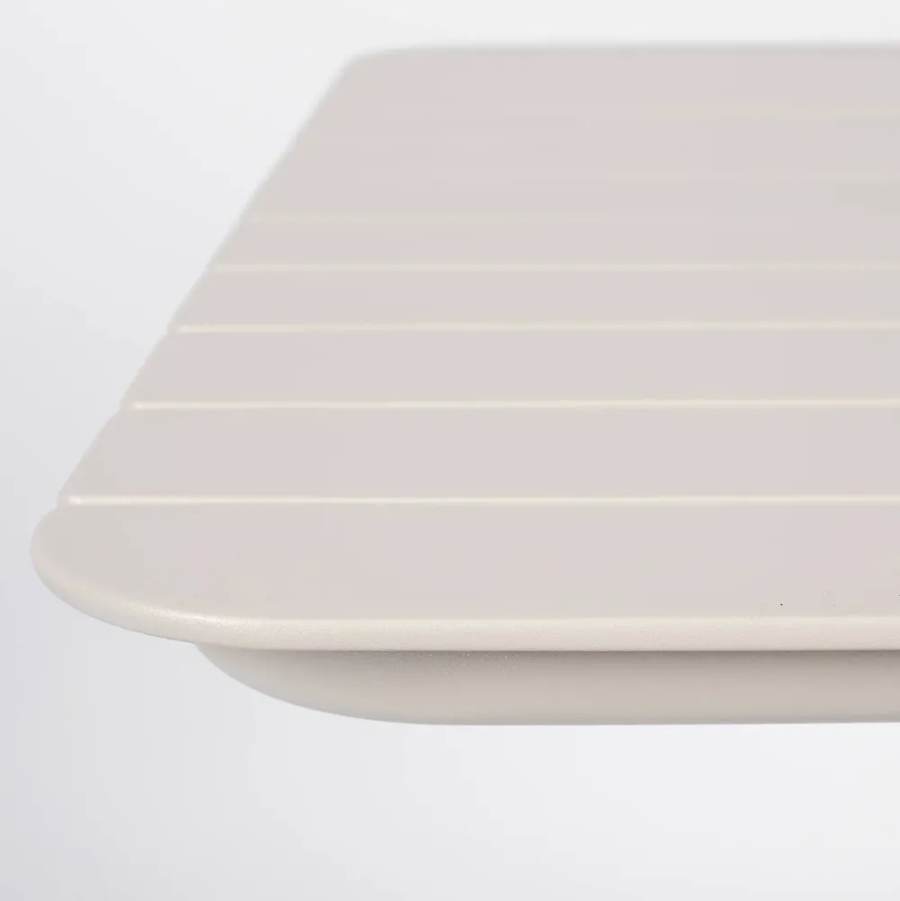 Bistro Tuintafel Vondel (71X71 Cm)|Zuiver Shop