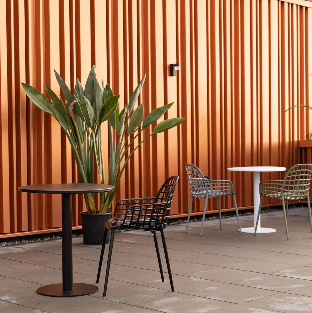 Bistrotafel Metsu ( 70 Cm)|Zuiver Outlet