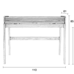 Clearance Zuiver Bureau Barbier