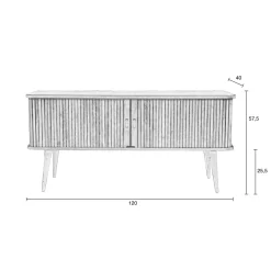 Best Sale Zuiver Dressoir Barbier