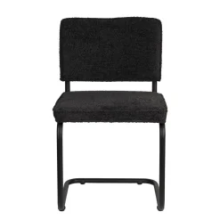 Discount Zuiver Eetkamerstoel (Set Van 2) Ridge Soft