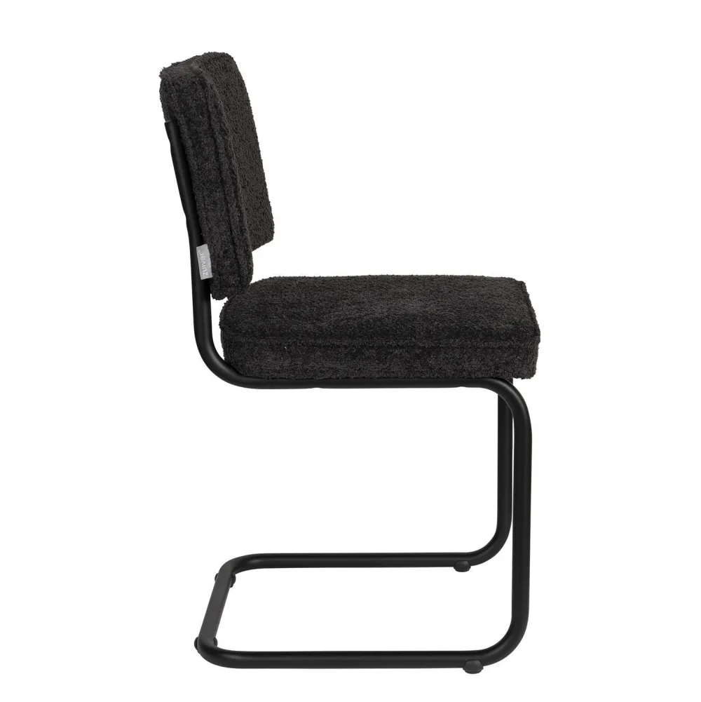 Discount Zuiver Eetkamerstoel (Set Van 2) Ridge Soft
