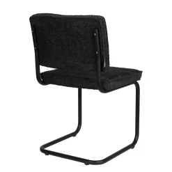 Discount Zuiver Eetkamerstoel (Set Van 2) Ridge Soft
