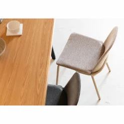 Cheap Zuiver Eetkamerstoel (Set Van 2) Clip