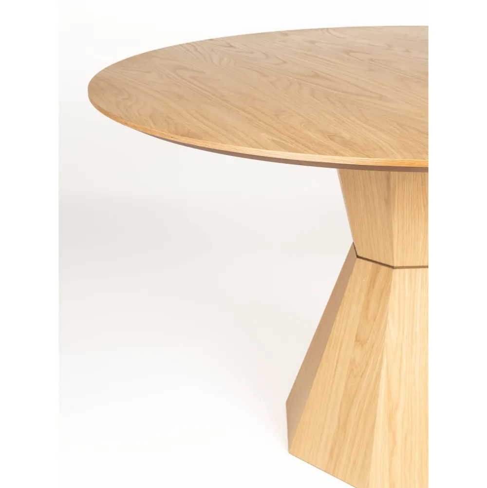 New Zuiver Eettafel Lotus
