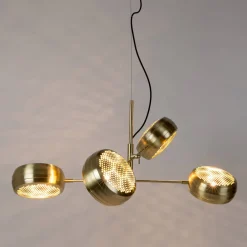 Outlet Zuiver Hanglamp Gringo Multi