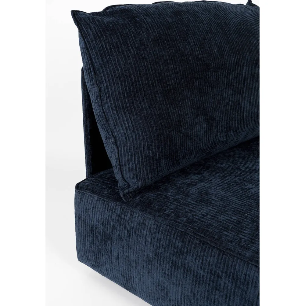 Store Zuiver Hunter Modulair Bankelement (1,5-Zits Met Rug)