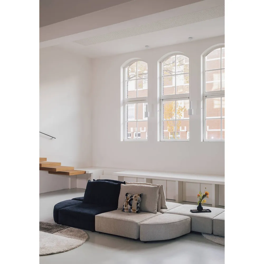 Store Zuiver Hunter Modulair Bankelement (1,5-Zits Met Rug)