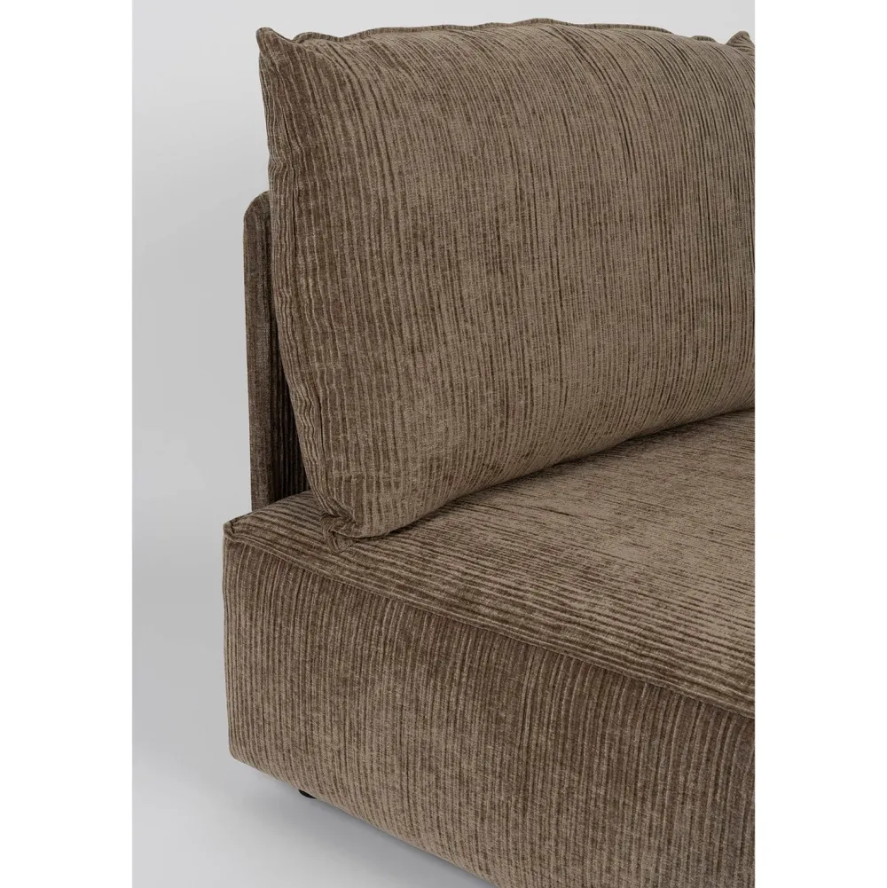 Discount Zuiver Hunter Modulair Bankelement (1,5-Zits Met Rug)