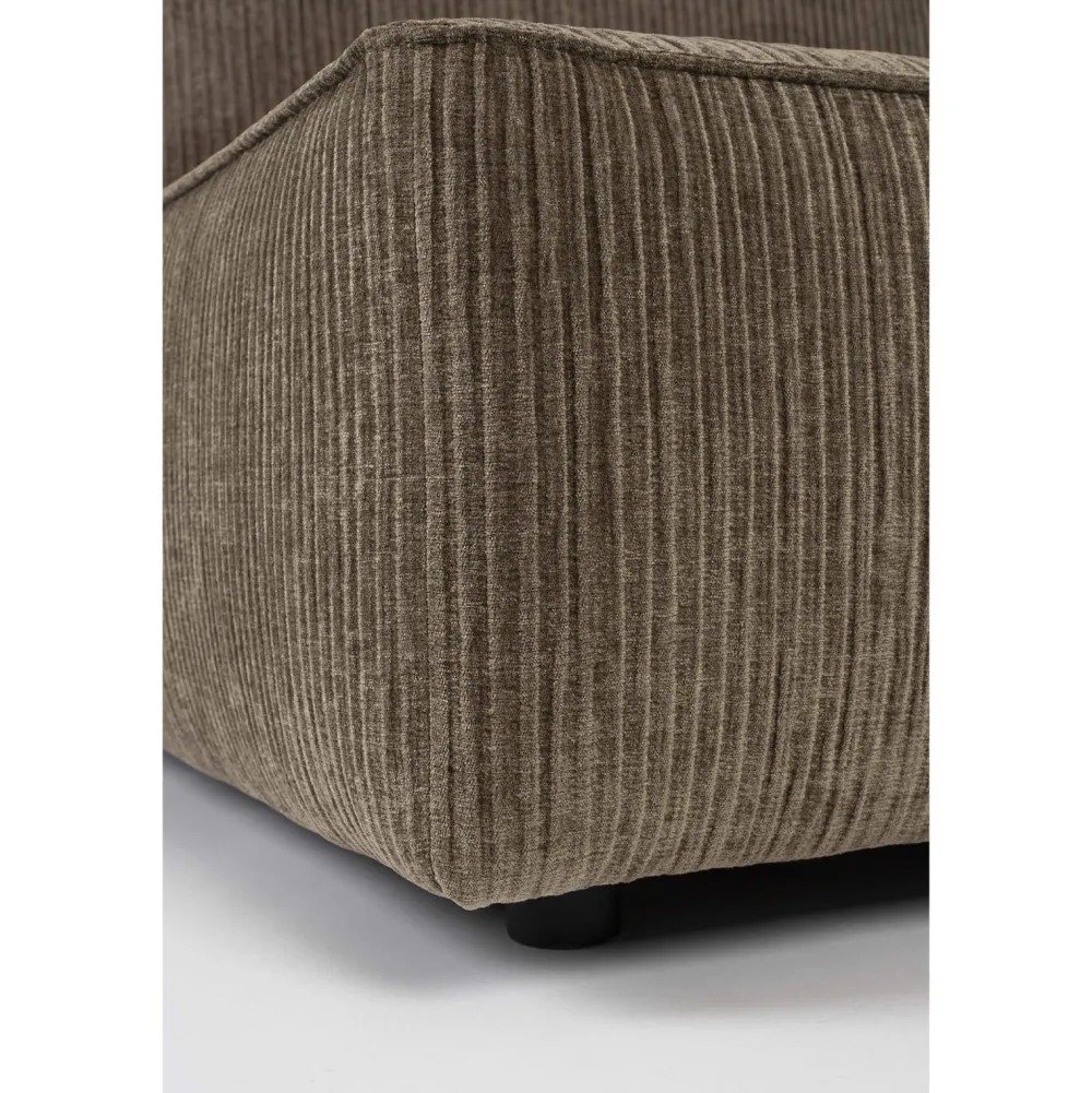 Discount Zuiver Hunter Modulair Bankelement (1,5-Zits Met Rug)
