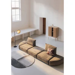 Discount Zuiver Hunter Modulair Bankelement (1,5-Zits Met Rug)