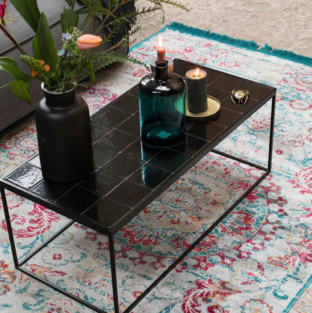 Fashion Zuiver Salontafel Glazed