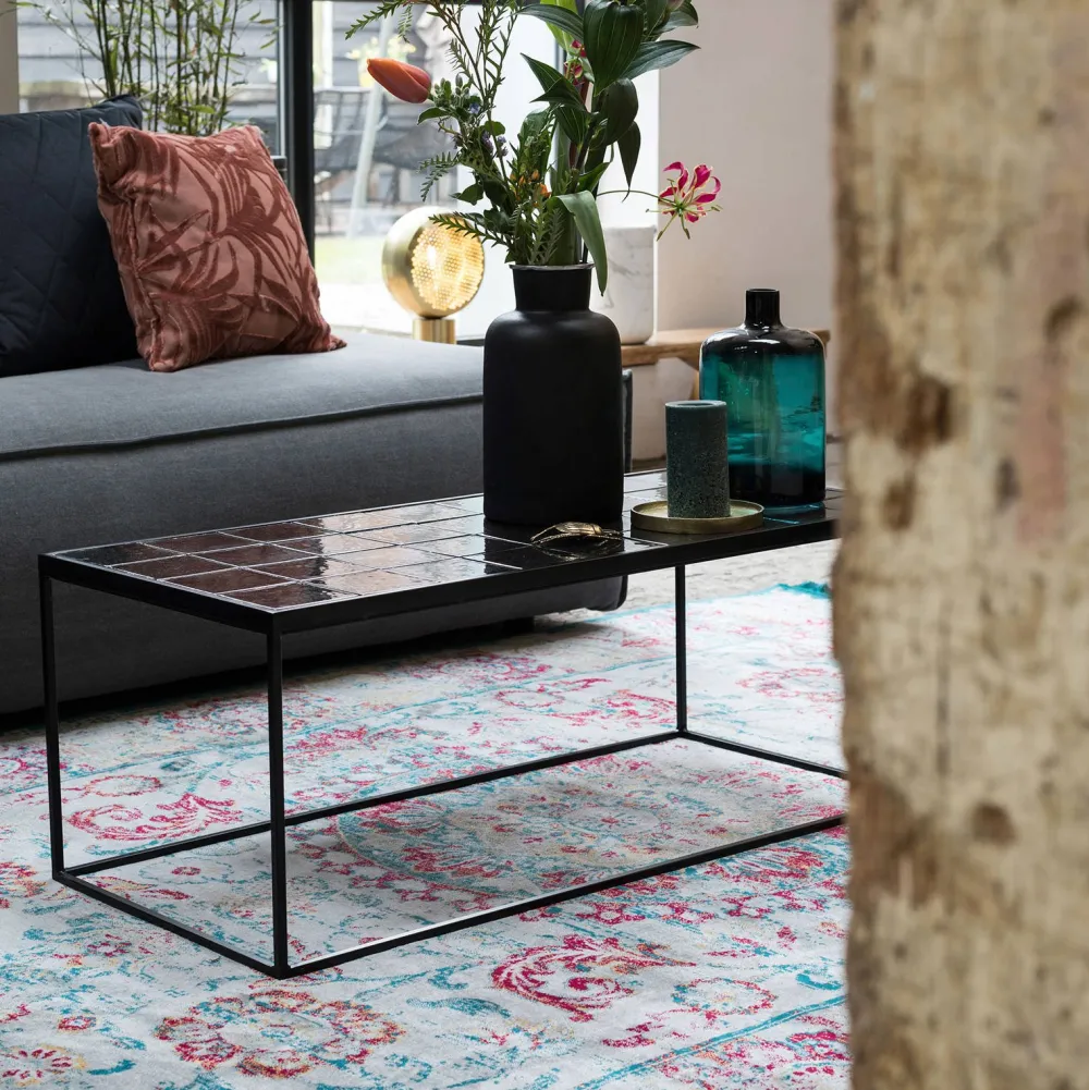 Fashion Zuiver Salontafel Glazed