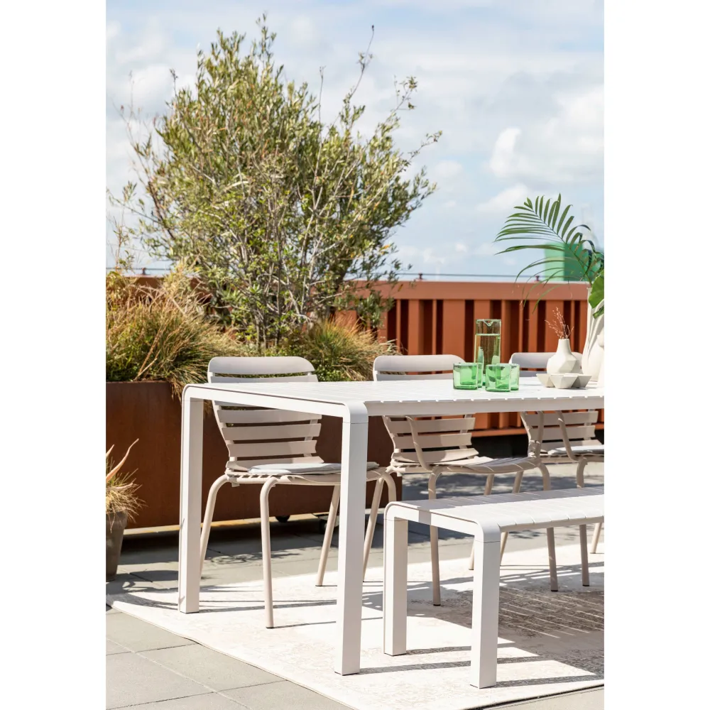 Tuintafel Vondel (87,2X168,5 Cm)|Zuiver Best Sale