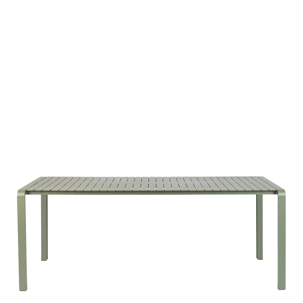 Tuintafel Vondel (96,7X214 Cm)|Zuiver Cheap