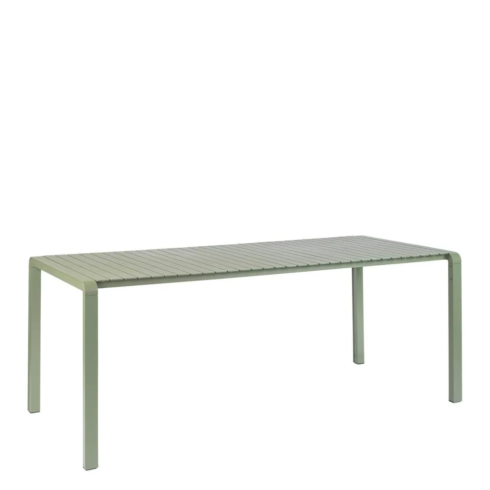 Tuintafel Vondel (96,7X214 Cm)|Zuiver Cheap