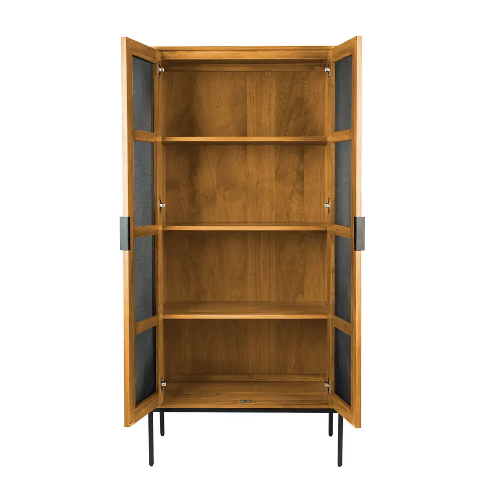 Discount Zuiver Vitrinekast Hardy