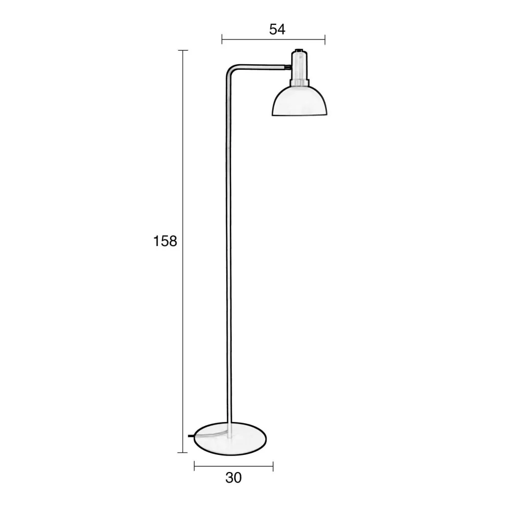 Sale Zuiver Vloerlamp Charlie