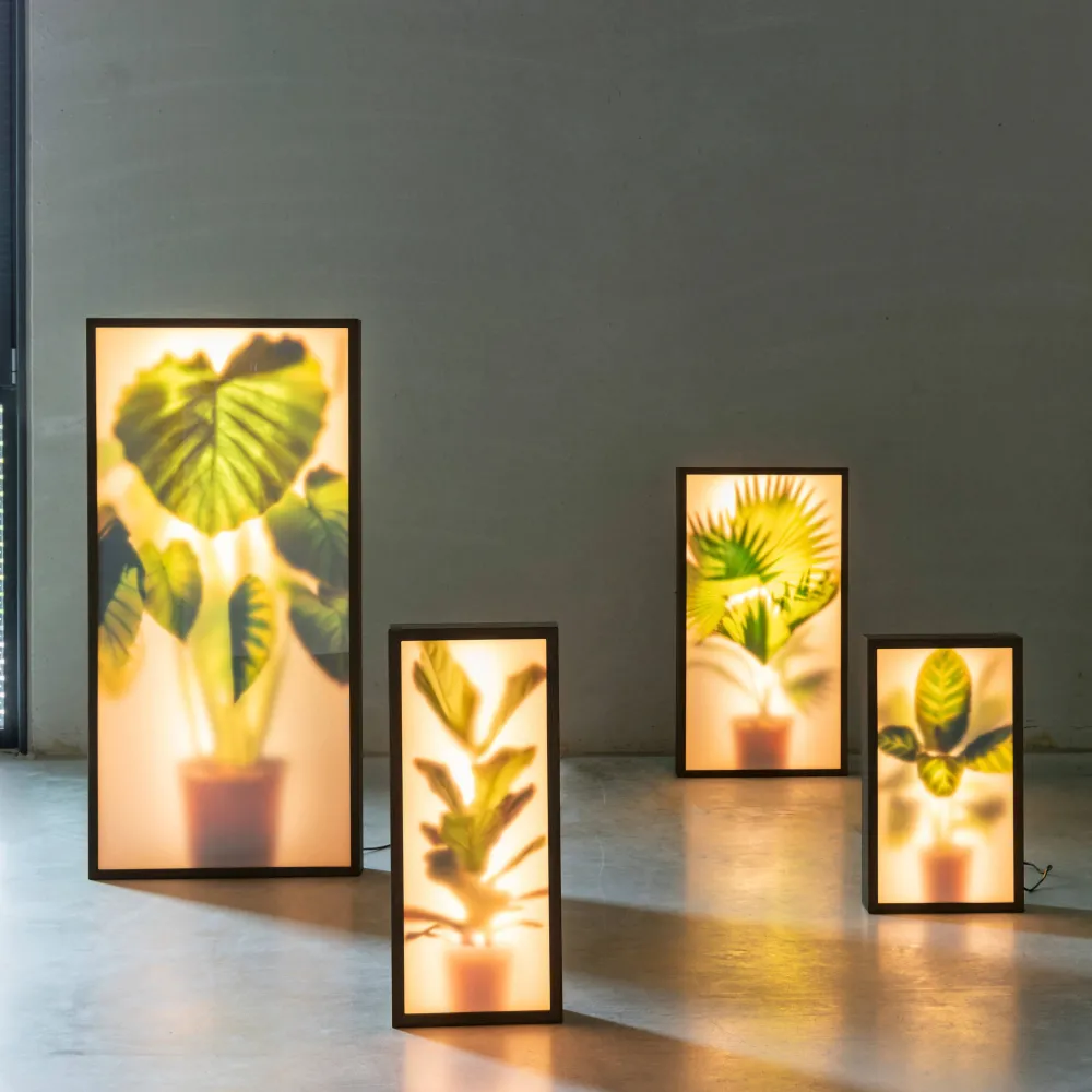 Discount Zuiver Vloerlamp Grow Xxl