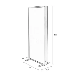 Discount Zuiver Vloerlamp Grow Xxl