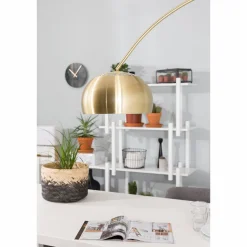Store Zuiver Vloerlamp Metal Bow