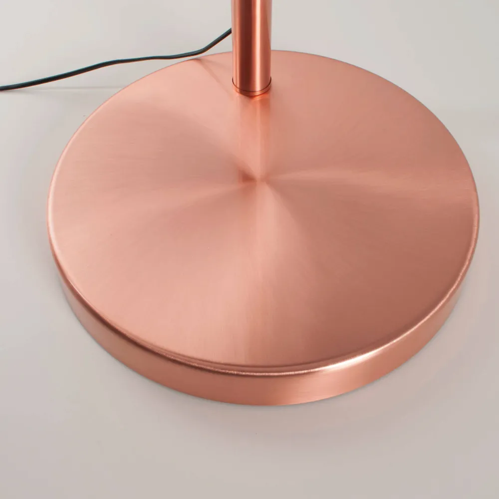 Fashion Zuiver Vloerlamp Metal Bow