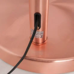 Fashion Zuiver Vloerlamp Metal Bow