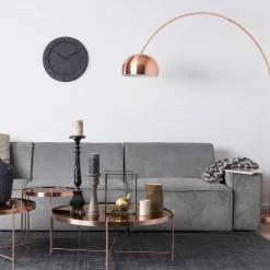 Fashion Zuiver Vloerlamp Metal Bow