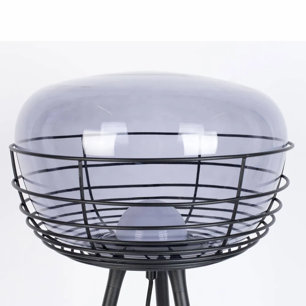 Shop Zuiver Vloerlamp Smokey
