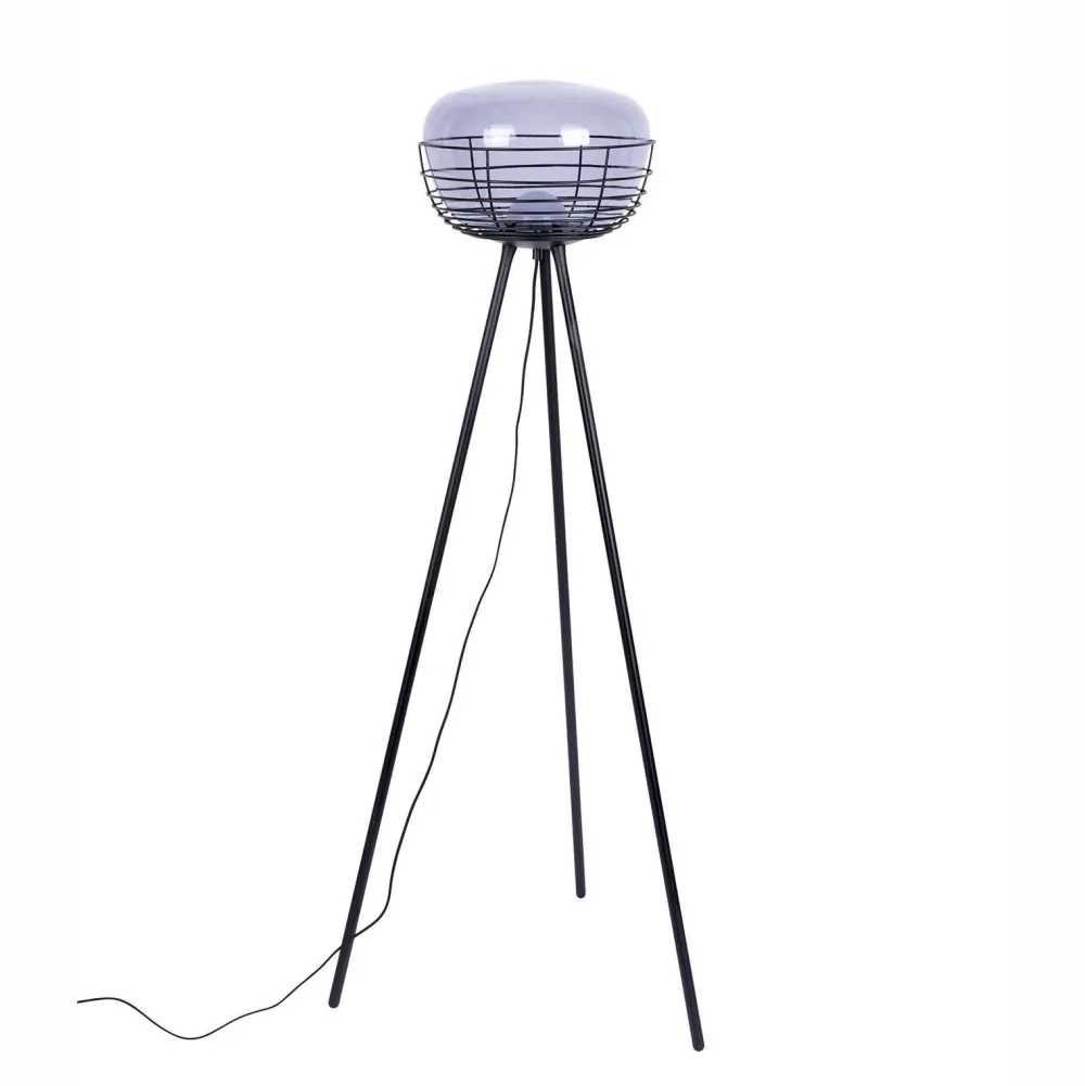 Shop Zuiver Vloerlamp Smokey