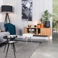 Shop Zuiver Vloerlamp Tripod