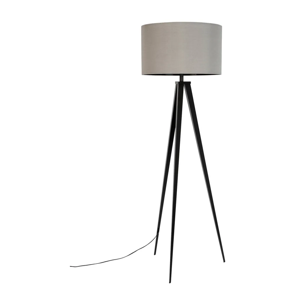 Store Zuiver Vloerlamp Tripod