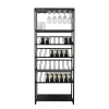 Store Zuiver Wijnkast Cantor