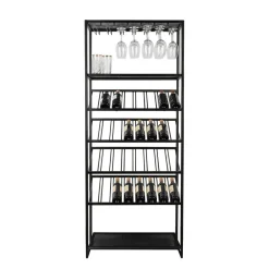 Store Zuiver Wijnkast Cantor