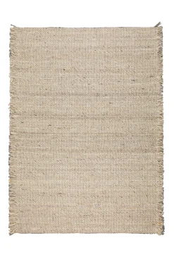 Clearance Zuiver Wollen Vloerkleed Frills (240X170 Cm)