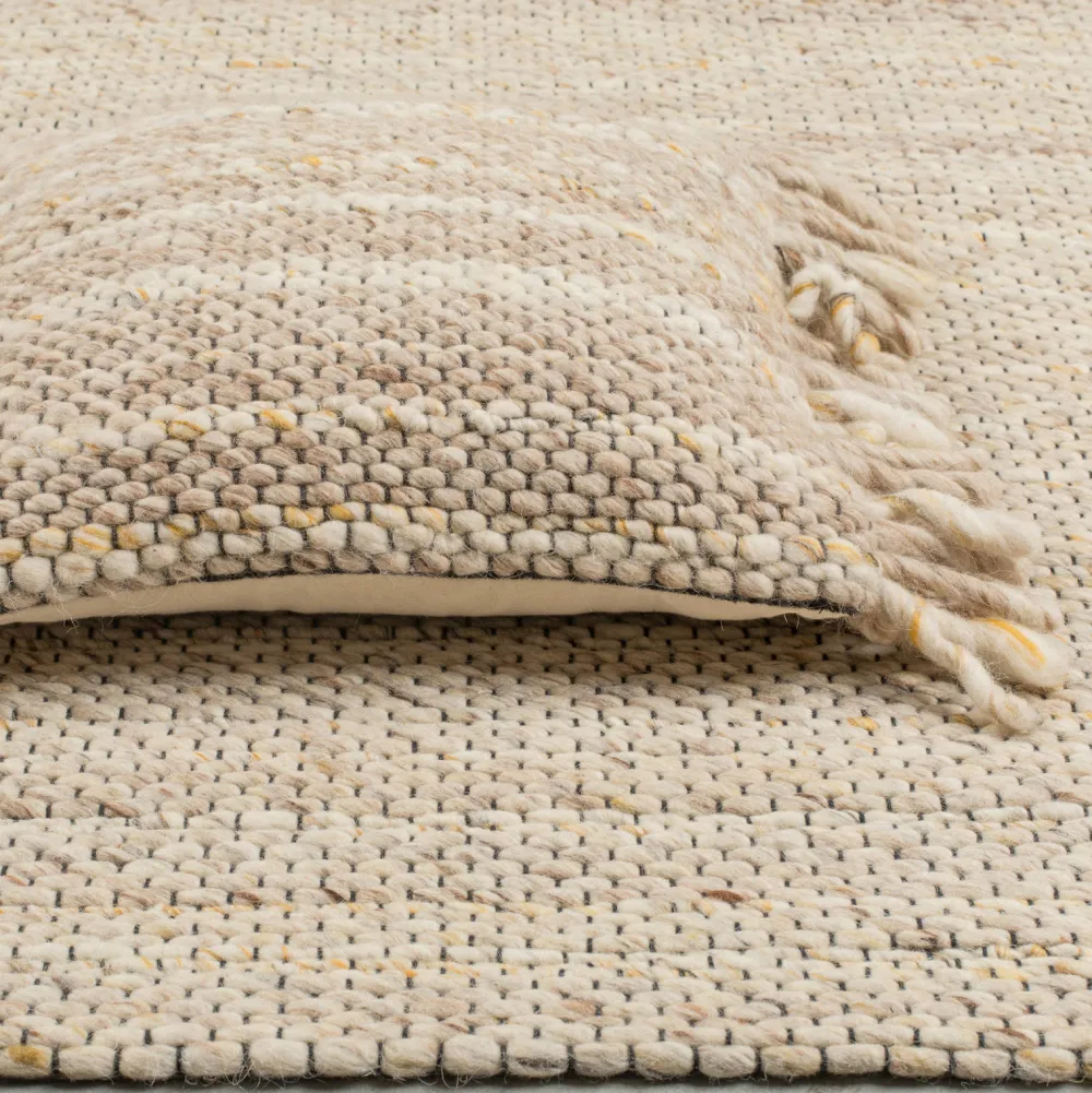 Clearance Zuiver Wollen Vloerkleed Frills (240X170 Cm)
