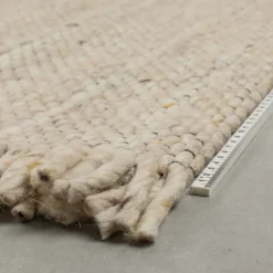 Clearance Zuiver Wollen Vloerkleed Frills (240X170 Cm)